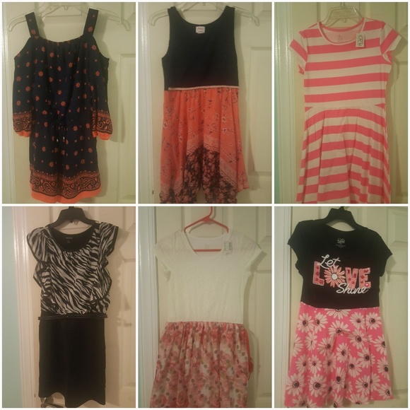 justice children's clothes